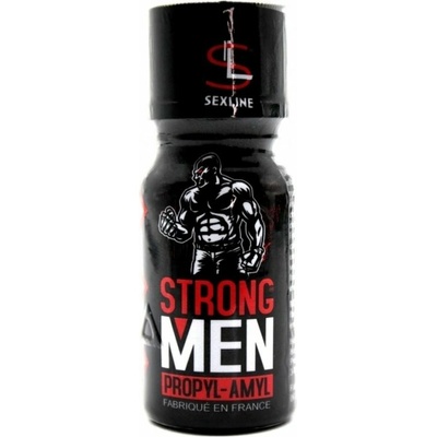 Poppers STRONG MEN 15 ml