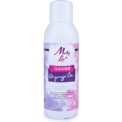 Allepaznokcie Molly Lac cleaner lesné ovocie 500 ml