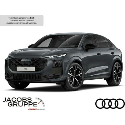 Audi Q3 S tronic S-line Sportback 200 kW