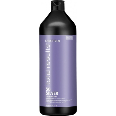 Matrix Total Results Color Obsessed So Silver šampon 1000 ml