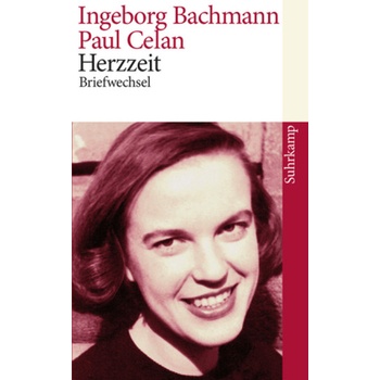 Herzzeit - Bachmann, Ingeborg