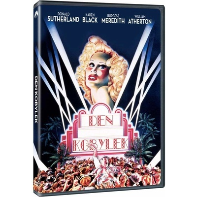 Den kobylek DVD