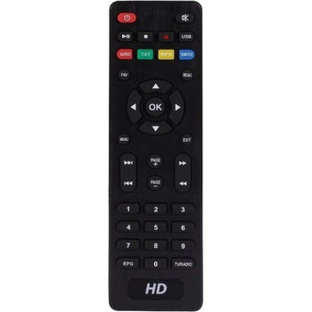 Opticum rcu-026, lion 3, lion 5, lion 5-m, c100, hd x310, hybrid h. 265, unt300 - оригинален дистанционен контрол (rcu-026, lion 3, lion 5, lion 5-m, c100, hd x310, hybrid h.265, unt300)