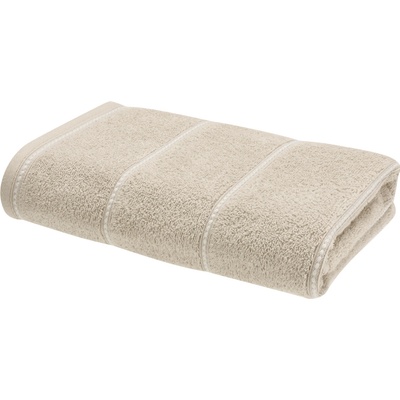 Livarno froté osuška 70 x 140 cm béžová – Zboží Dáma