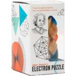 Professor Puzzle Логически дървен 3D пъзел Professor Puzzle - Алберт Айнщайн: Пъзел електрон (FR12583)