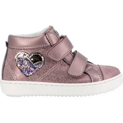 Ciciban dětské boty Carmen 832584 dark-rose