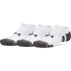 Under Armour New perf tech 3pk ultimate бяло, тъмносиво m (6015136-100)