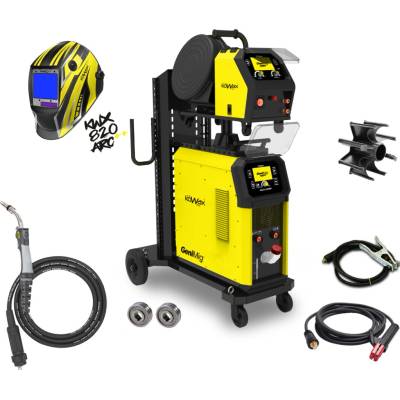 KOWAX GeniMig500DP LCD SET 1Q KWXSTGM500DP_S01Q