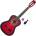 Pasadena PC-10-3/4 Basic SET Red Burst Класическа китара с размер 3/4
