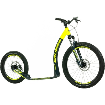 Crussis Cross 6.2 žlutá