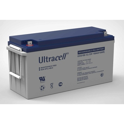 Ultracell UCG150-12 12V - 150Ah