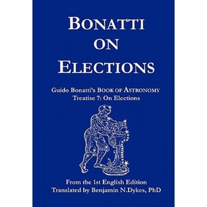 Bonatti on Elections (ISBN: 9781934586099)