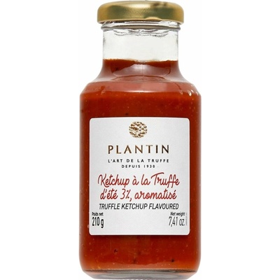 PLANTIN Kečup 210 g