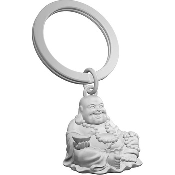 Metalmorphose Ключодържател Буда Metalmorphose MTM888-01 (MTM888-01)