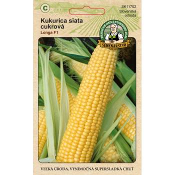 KUKURICA SIATA CUKR. LONGA F1 10g
