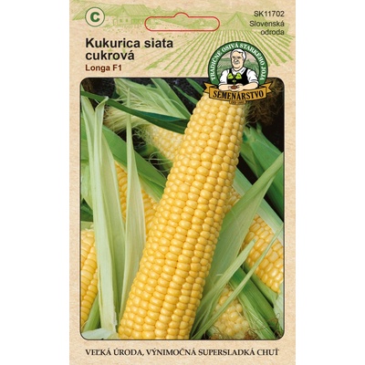 KUKURICA SIATA CUKR. LONGA F1 10g