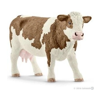 Schleich Farm Life 13801 Simmental Cow