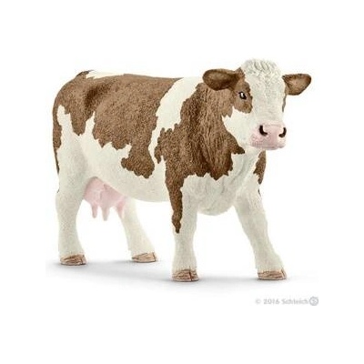 Schleich Farm Life 13801 Simmental Cow