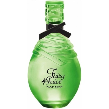 NAFNAF Fairy Juice Green toaletná voda dámska 100 ml tester