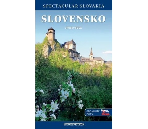 Slovensko - Sprievodca