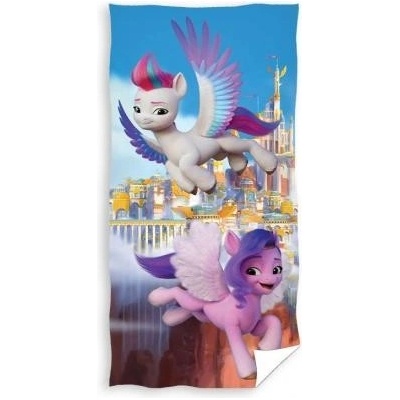 Carbotex bavlnená osuška 70 x 140 cm My Little Pony