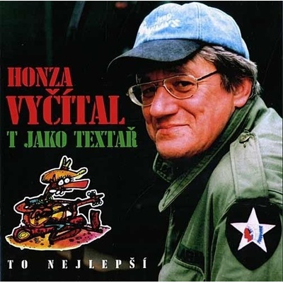 Honza Vyčítal - T jako textař CD