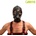 Brutus Neoprene Alien Gas Mask Hood