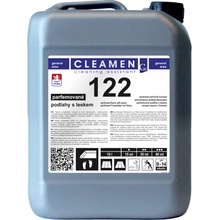 Cleamen 122 podlahy s leskem 5 l