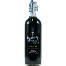 Moštěnický Sirup Exclusive Černý rybíz 1 l