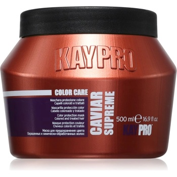 KayPro Color Care Caviar Supreme маска за боядисана коса 500ml