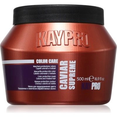 KayPro Color Care Caviar Supreme маска за боядисана коса 500ml