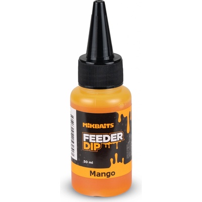 MikBaits Dip Feeder Mango 50 ml – Hledejceny.cz