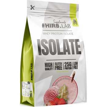 Image 1 of Hero. Lab Whey Protein Isolate, бял шоколад и ягода, 700 g, Hero. Lab