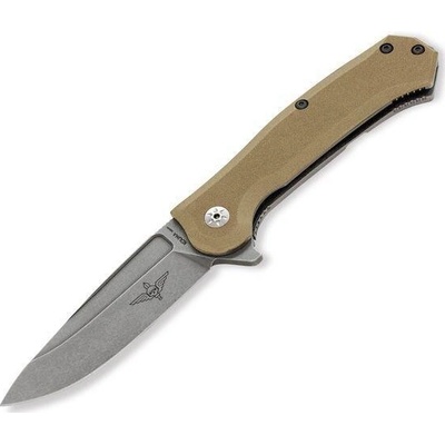 Maserin Police Knife N690 G10 Handle