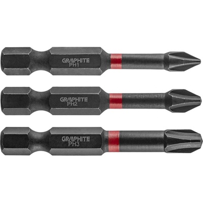 Graphite 50 mm 3 ks 56H543