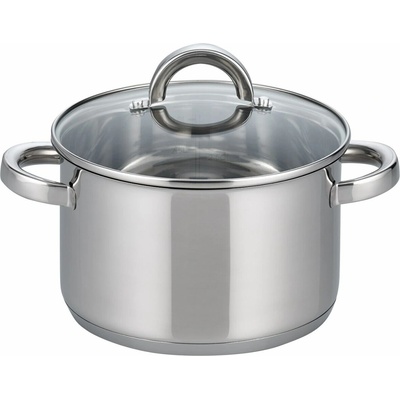 ELO Opal Hrnec 14 cm, 1 l, nerezový BASIC 10214