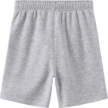 Image 1 of Slazenger Fleece Short Junior - Grey Marl
