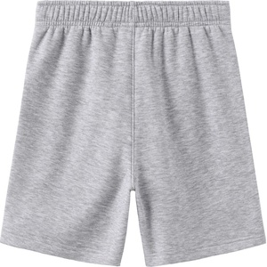 Slazenger Fleece Short Junior - Grey Marl