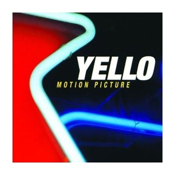 Motion Picture - Yello CD