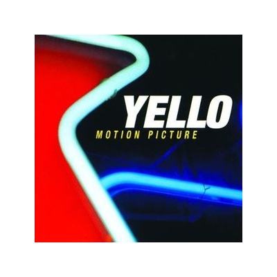 Motion Picture - Yello CD
