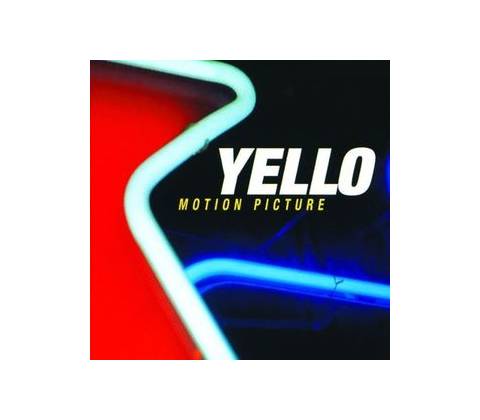 Motion Picture - Yello CD