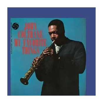 COLTRANE, JOHN - MY FAVORITE THINGS CD