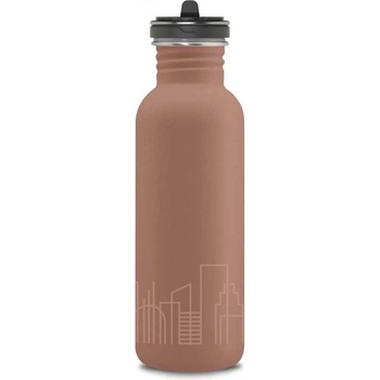 LAKEN Бутилка Basic Steel Bottle 750ml