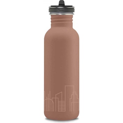 LAKEN Бутилка Basic Steel Bottle 750ml