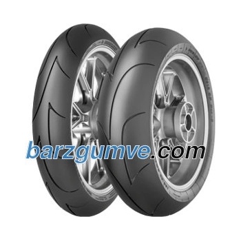 Dunlop D213 GP Pro ( 200/60 ZR17 TL (80W) Задно колело, M/C, Mischung MS 2 Race )