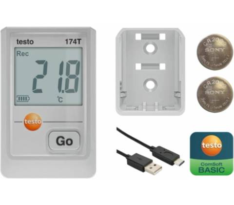 Testo 174T