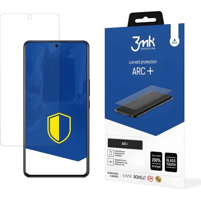 3mk Protection Arc+ защитно фолио за Xiaomi 12S Ultra - Прозрачен KP22639 (22639)