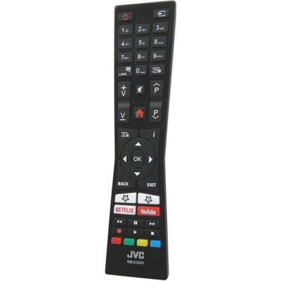 Diaľkový ovládač JVC LT-50VU63L