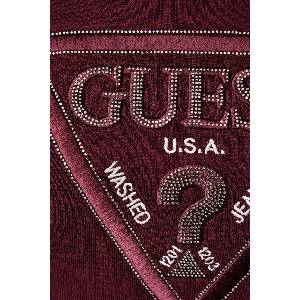 GUESS пуловер дамски с вискоза HALLIE (W6BR54.Z1455) - answear - 164,27 лв