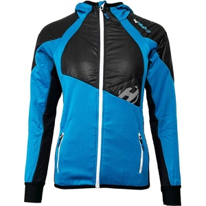 HAVEN Polartis hoodie wms синьо, черно, бяло xl (3486)